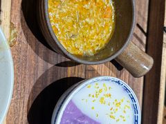 -李百蟹·江南蟹黄面(夫子庙店)