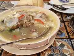 葡式白酒炒蚬-番茄屋葡式美食(总店)