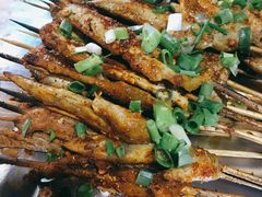 -晓靖轩烧烤(沙河风情店)