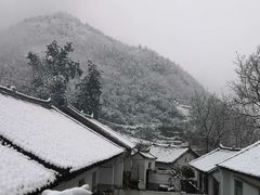 -秦岭风景区