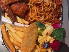 -芭莉与彩虹西餐厅(成都合生汇店)