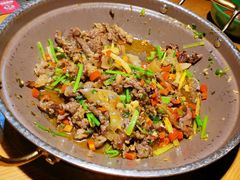 猫儿山的小黄牛-吃饭皇帝大(解放西路店)