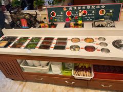 -潮汕三宝鲜牛肉火锅