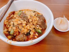 普通牛肉小炒-刘信牛羊肉小炒泡馍(回民街店)