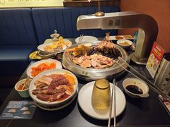 -東盛炭烤自助料理(玄武招商花园城店)