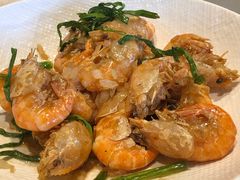 上海油爆虾-上海和平饭店龙凤厅 Dragon Phoenix