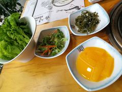 -唯成•韩国炭火烤肉 유성고기