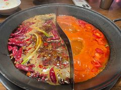 -萍姐火锅·公路夜市(武汉首店)