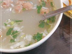 -何胖子丸子汤(南海街店)