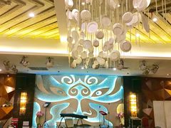 大堂-芭菲盛宴·环球美食(锦城万达广场店)