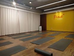 -FineYoga梵音瑜伽·普拉提
