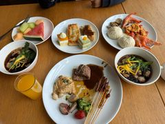 -镇江苏宁银河国际酒店-咖啡厅