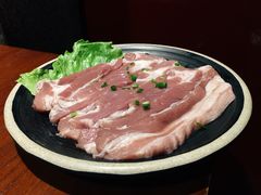 -青瓦炭韩潮烤肉(花园道店)