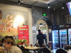大堂-金谷园饺子·烧烤(人大总店)