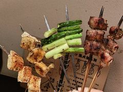 -贰醒·私房小院烧烤 (太古里店)