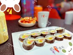 -喔爸韩国美食(慈溪银泰店)