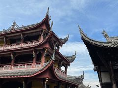 -涂山寺素食餐厅