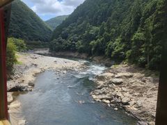 -岚山嵯峨野观光小火车