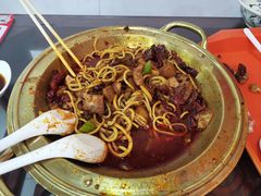 -牛一嘴·兰州牛肉面·大盘鸡(财富中心店)