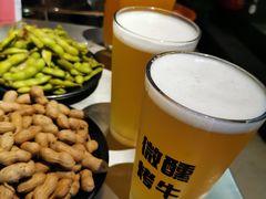 -微醺烤牛·炭火烧烤·精酿啤酒(东郊记忆店)