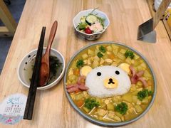 -红小满休闲餐厅(十全街店)