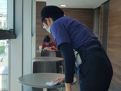 -麦当劳(北京路广百广场店)