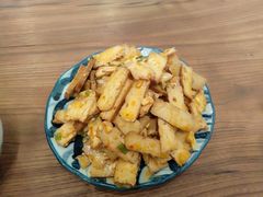 德山香干-常樂屋·常德米粉(青年路店)