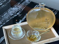 -希尔顿南海酒店·观廊大堂吧·海景下午茶