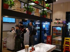 大堂-阿琴面馆(武林路店)