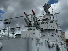 -中国人民解放军海军博物馆