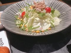 蔬菜沙拉-金掌勺东北菜(格兰晴天店)