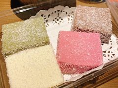 三色牛奶方砖-广信牛奶甜品世家(台东店)