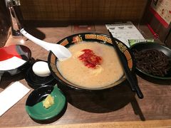 -一蘭拉面(新宿中央东口店)
