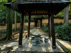 -黄公望隐居地