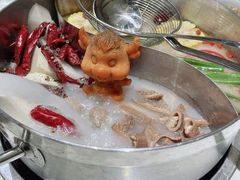 -古乐牛香·鲜牛肉牛杂火锅(新区店)