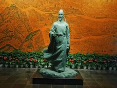 -杜甫江阁