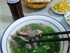 -陈掌柜澄城水盆羊肉(钟楼店)