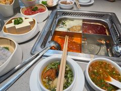 -海底捞火锅(团结桥店)