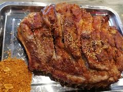 -玫瑰红烤羊排(北新桥三条店)