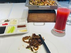 贝勒烤肉-四季民福烤鸭店(前门店)