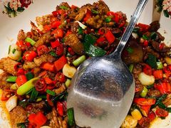 招牌土猪肉-农耕记·湖南土菜(科技园店)