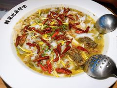 -太二酸菜鱼(南京艾尚天地店)