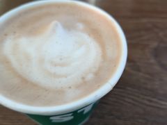 -星巴克(西安机场1店T3到达店)