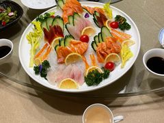 -建滔诺富特酒店-悦餐厅