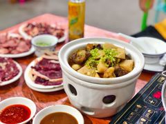 笋煲-蔡社牛肉城(龙湖店)