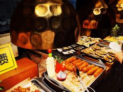 -领鲜活海鲜榴莲自助火锅(东门店)