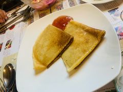 法国薄饼-露西亚咖啡西餐厅(哈尔滨俄侨纪念馆店)