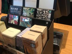 -星巴克臻选(福州仓山万达店)
