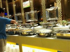 -银鲨海鲜烤肉火锅自助餐厅(五星店)