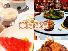 -宝轩渔府·老字号海鲜·正宗津菜(水上店)